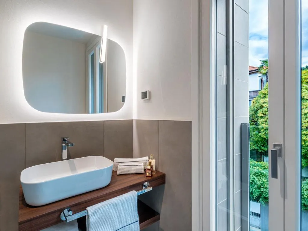 APARTMENT ANNEX Room, Grand Hotel Majestic, Milan