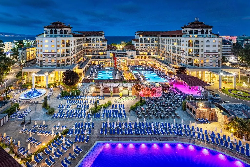 General view, Melia Sunny Beach, Bourgas