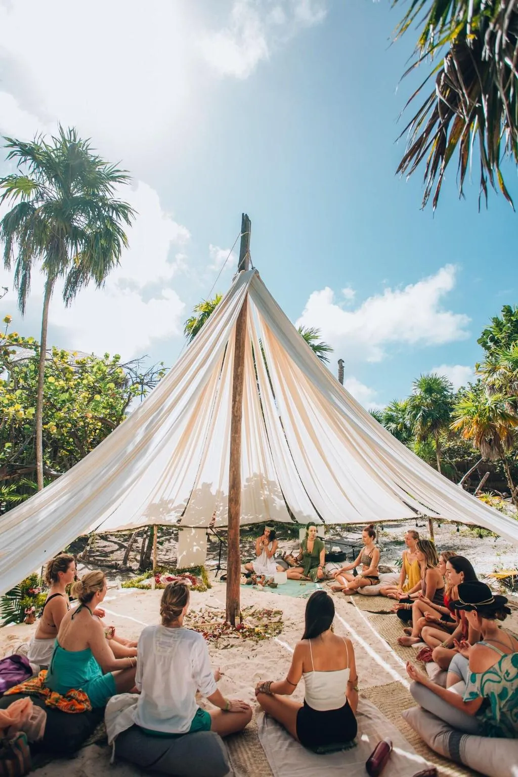 Sports and Entertainment, Glamp Ikal Tulum, Cancun Area