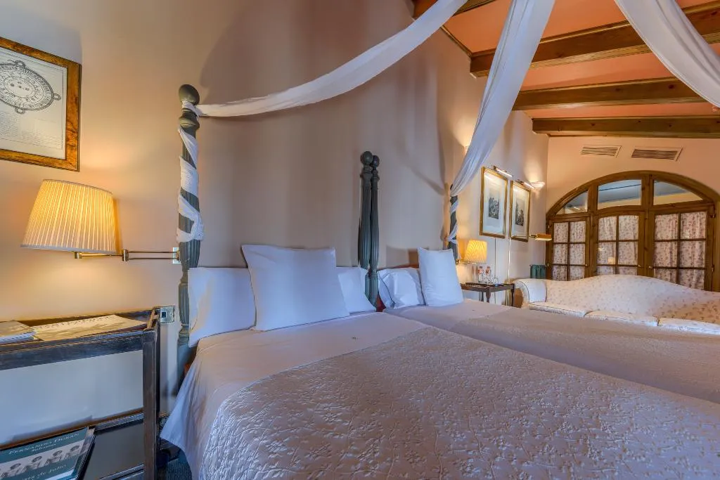 Double or Twin DELUXE Room, Casa Palacio de Carmona, Seville