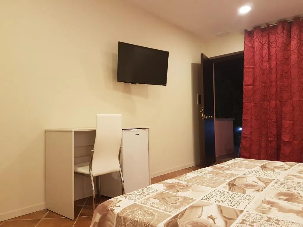 Room, Relais La Villa, Naples
