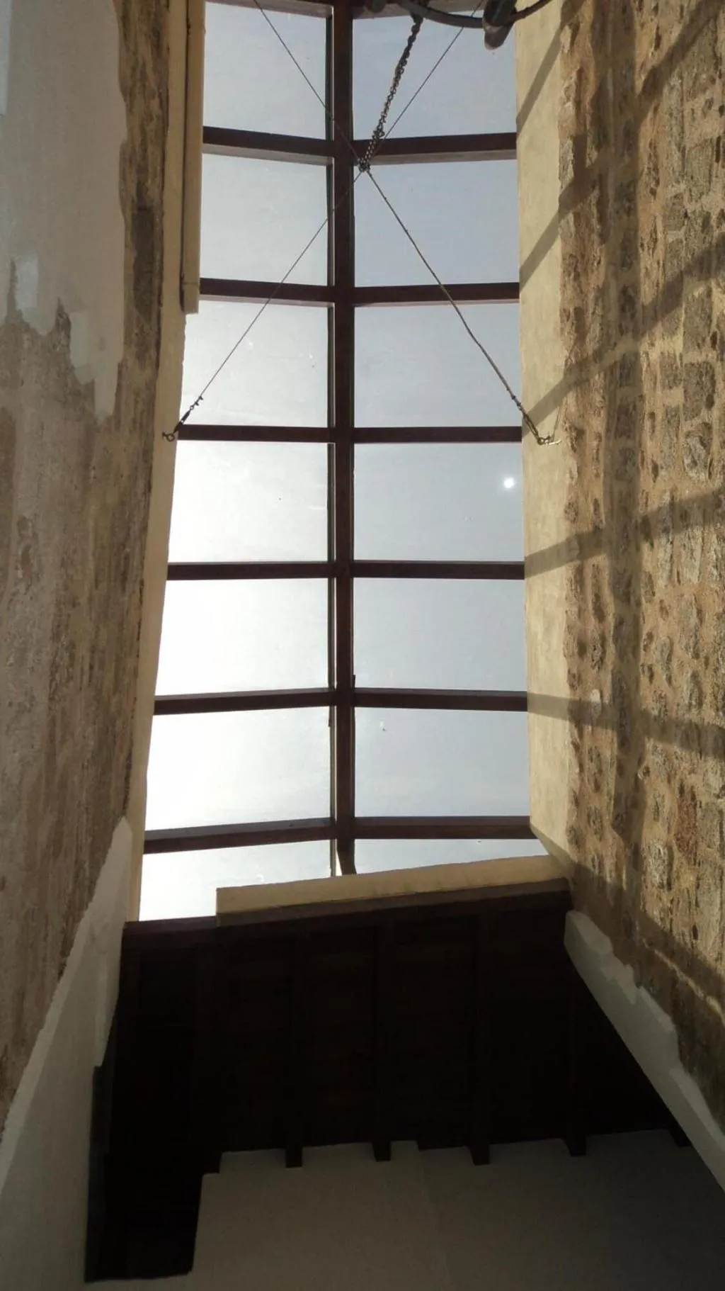 Lobby, Domus Studios, Rhodes