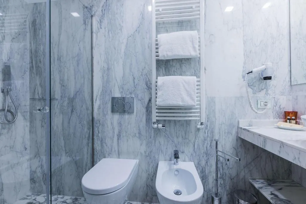 SINGLE STANDARD Room, Hotel La Scala, Florence