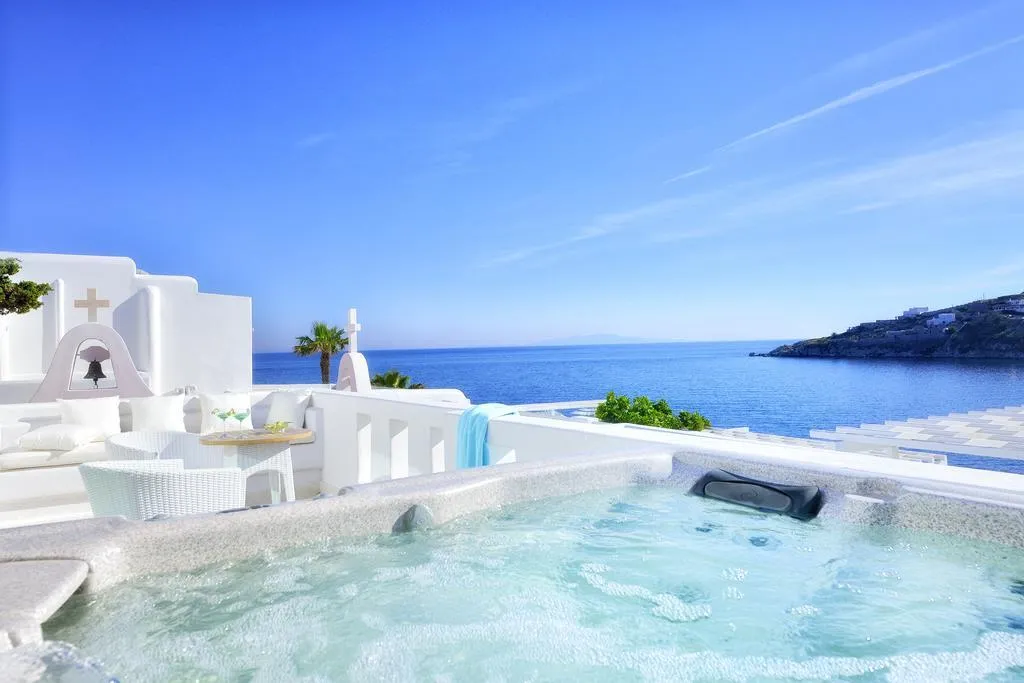 SUITE STANDARD Room, Nissaki Boutique Hotel, Mykonos