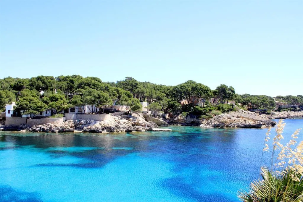 Beach, Bella Playa, Majorca