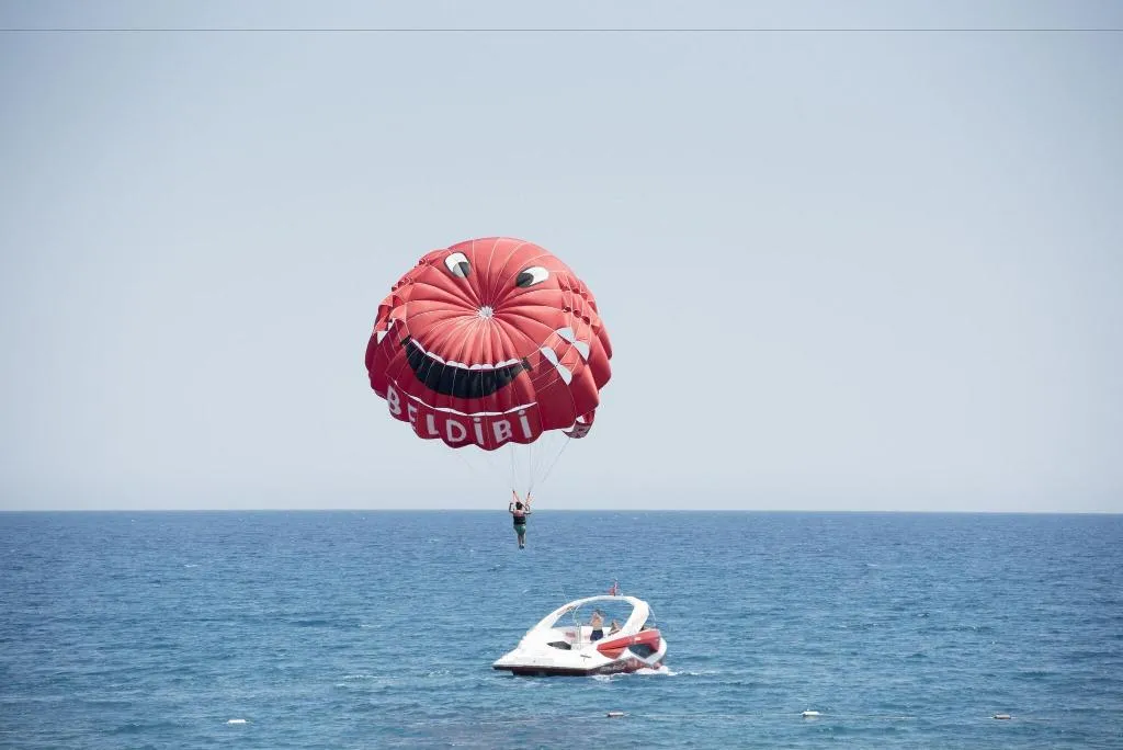 Beach, Selcukhan Hotel, Antalya
