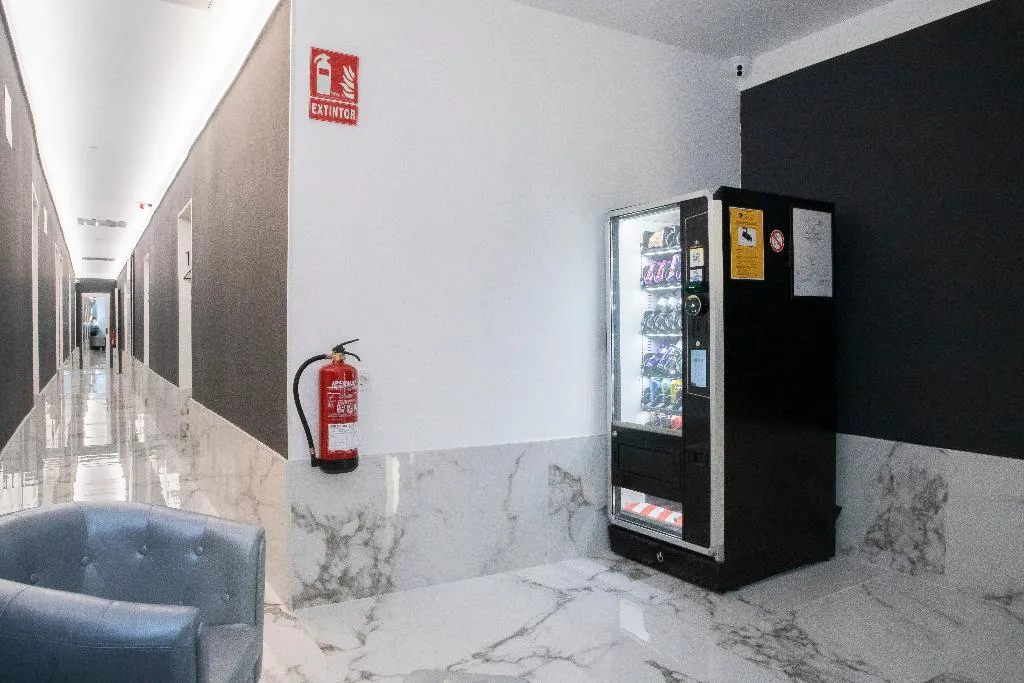 Lobby, I Host You Hostal Boutique, Madrid