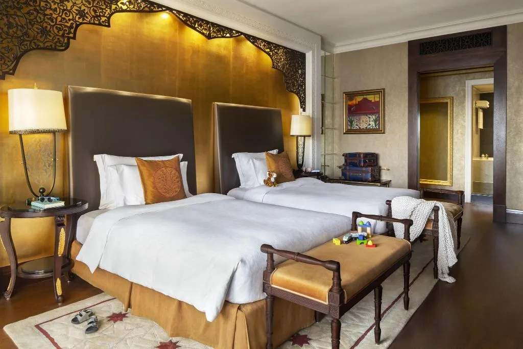 Room, Jumeirah Zabeel Saray Dubai, Dubai