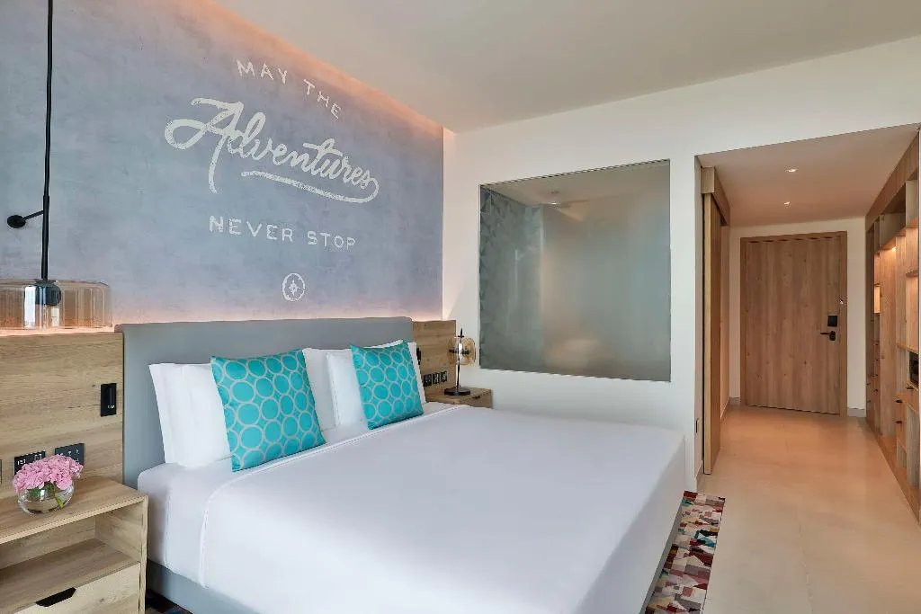DOUBLE PREMIUM SEA VIEW Room, NH Collection Dubai The Palm, Dubai