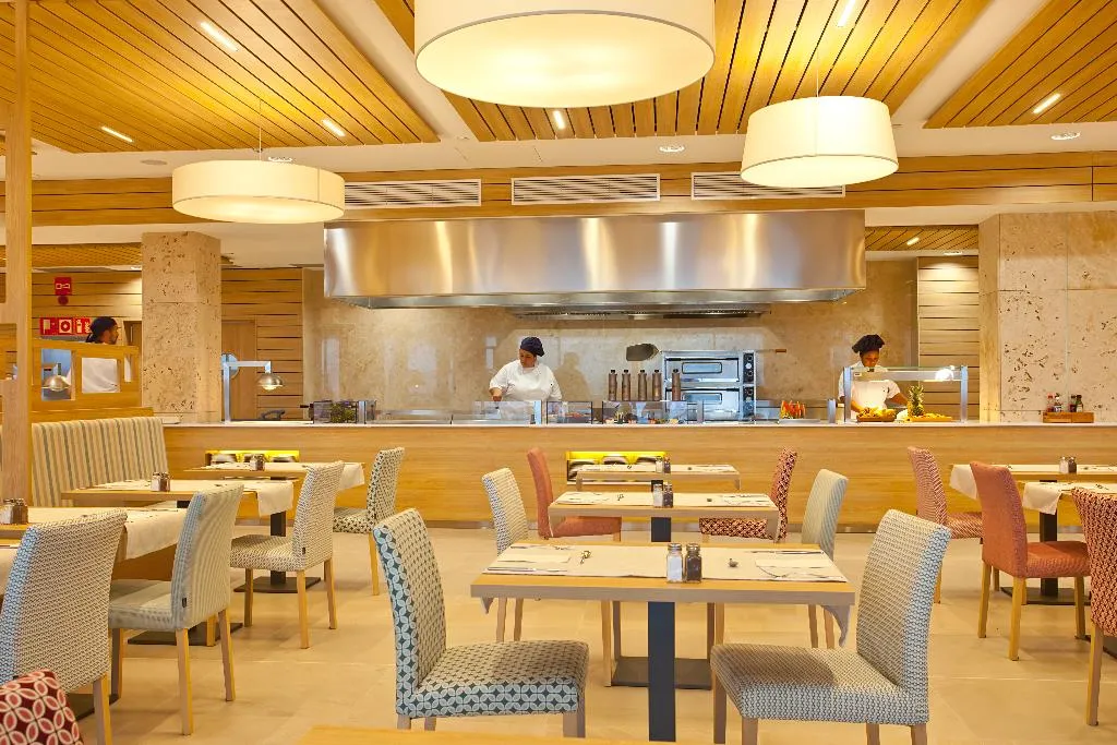 Restaurant, Seth 55 Santo Tomas, Menorca