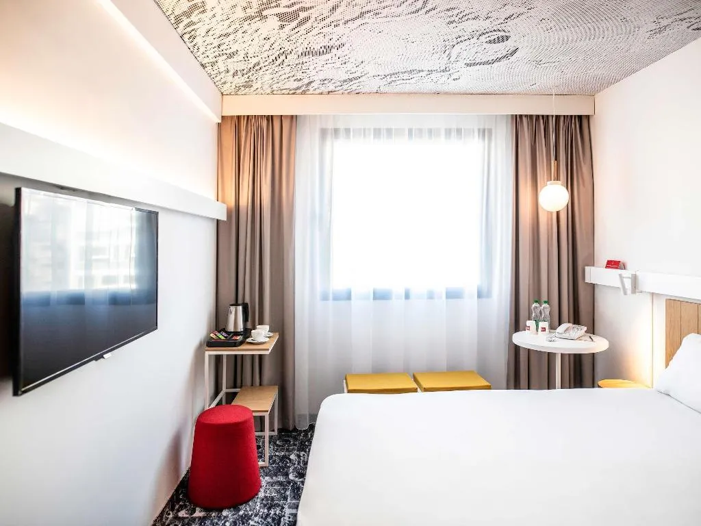 Room, Ibis Krakow Centrum, Krakow