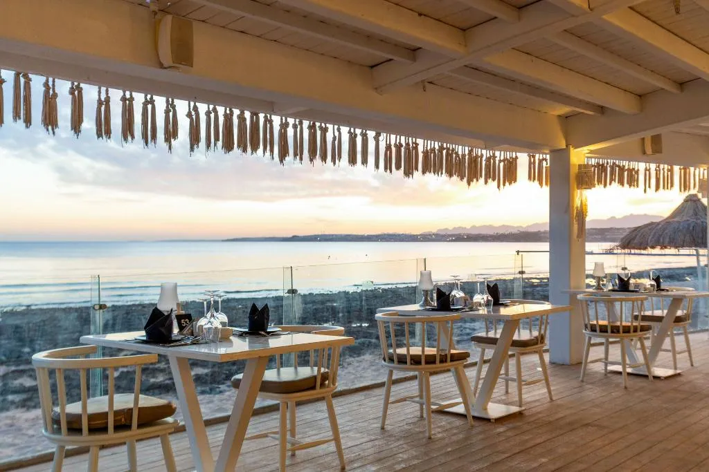Restaurant, SUNRISE Remal Beach, Red Sea Riviera