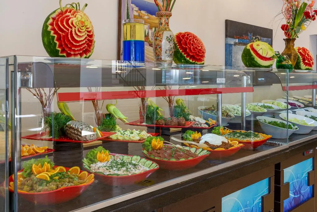Restaurant, Solana By Yelken, Bodrum