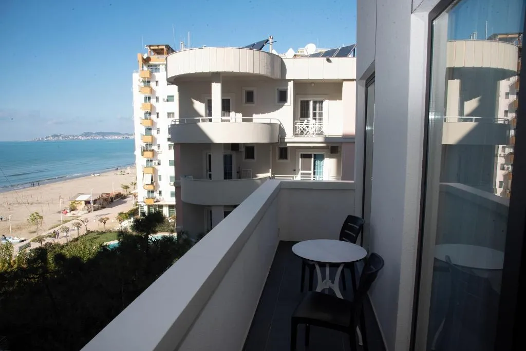 Room, Adria Palace Hotel, Durres