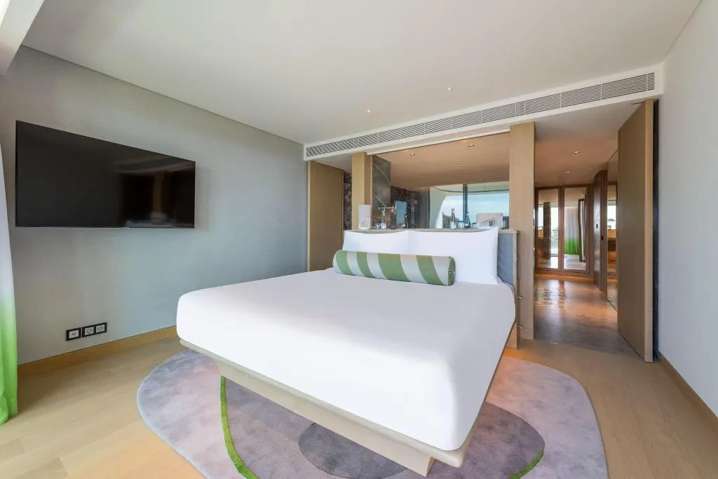 Room, W Residences Algarve, Algarve