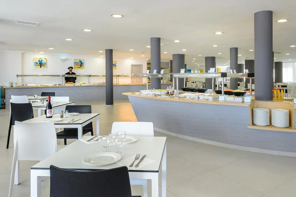 Restaurant, Vibra San Remo, Ibiza