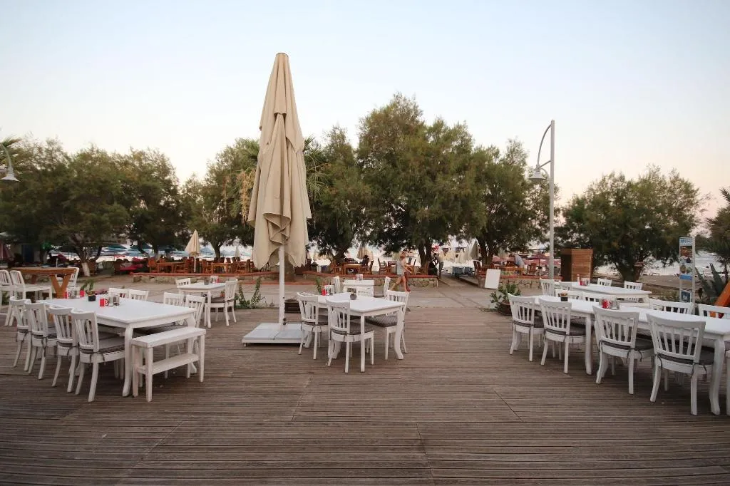 Restaurant, Meggs Bodrum Beach Hotel, Bodrum
