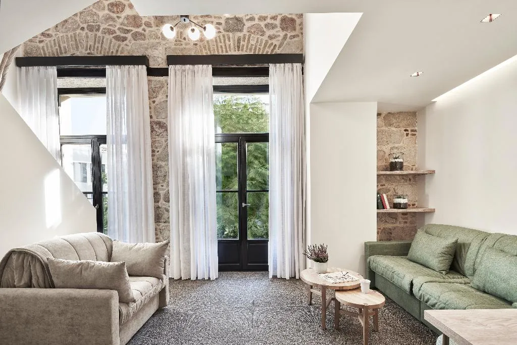 SUITE GRAND Room, NLH Monastiraki, Athens