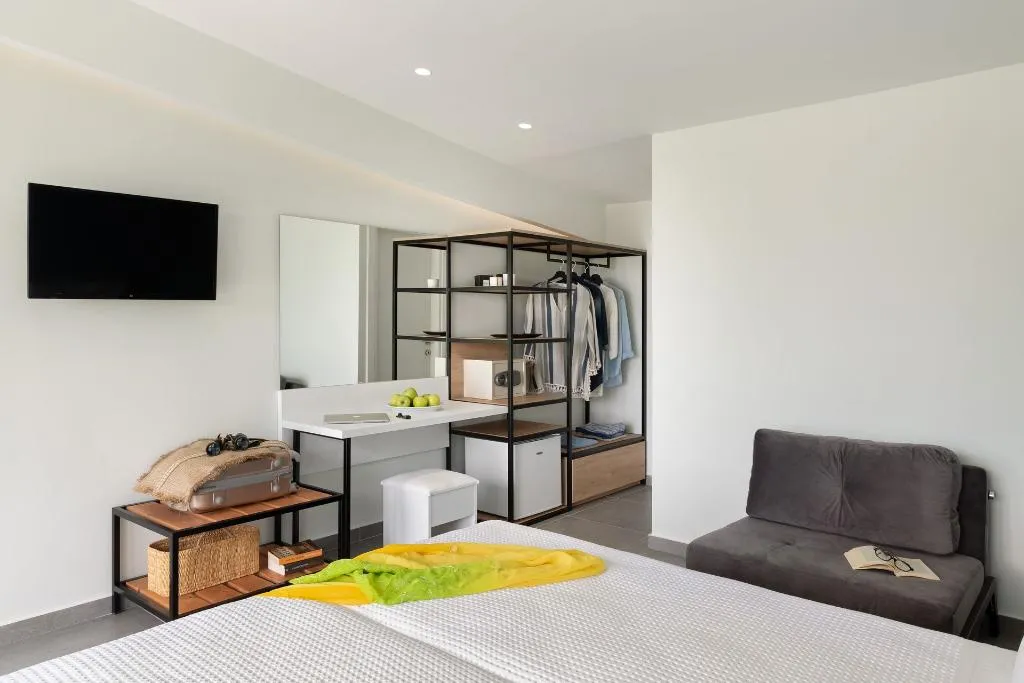 DOUBLE SUPERIOR Room, Olympios Zeus, Thessaloniki