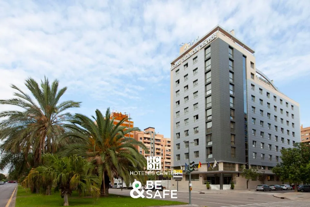 General view, Valencia Center, Valencia