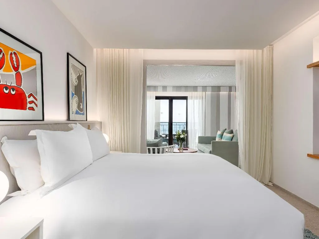 Room, Sofitel Agadir Thalassa, Agadir