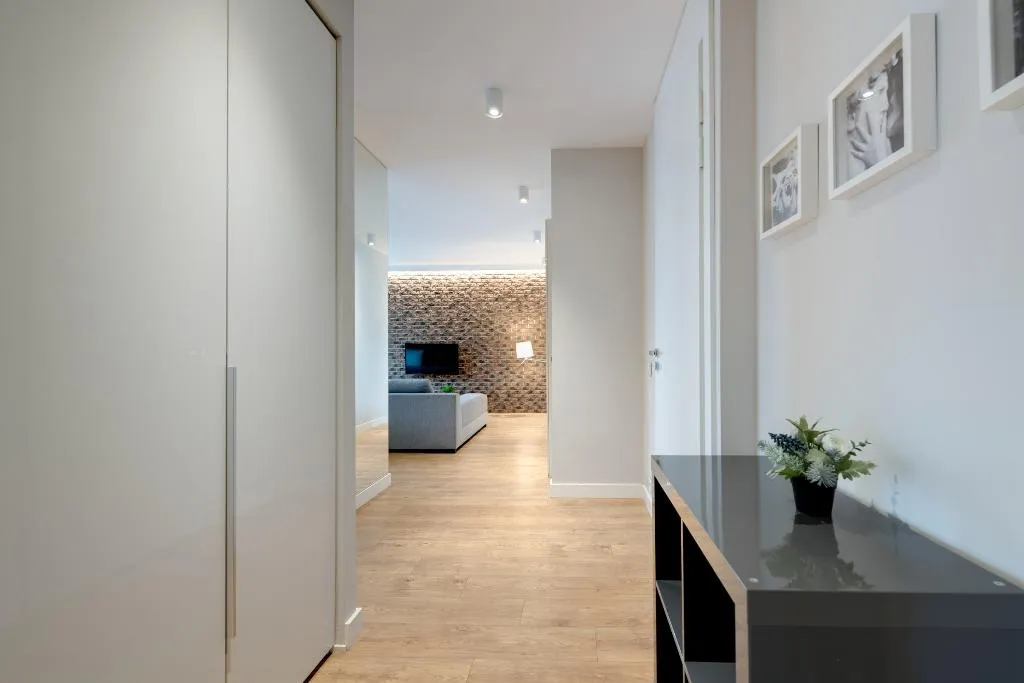 APARTMENT ONE BEDROOM Room, Dom & House - Apartments Old Town Szafarnia, Gdansk