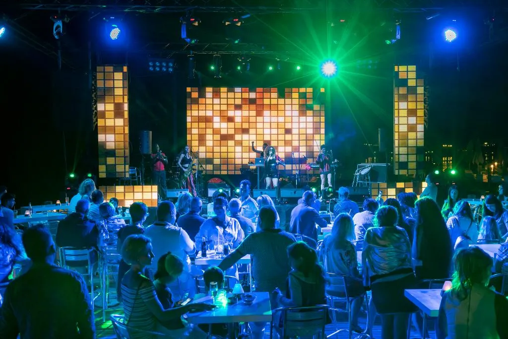 Bar, Rixos Premium Bodrum, Bodrum
