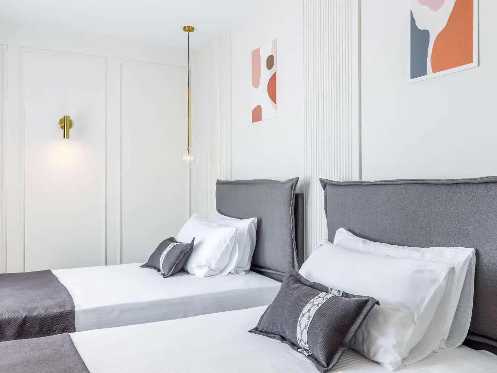 QUADRUPLE STANDARD Room, Movenpick Hotel Lalez Durres, Durres