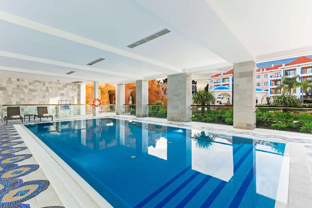 Pool, Hilton Vilamoura As Cascatas Golf Resort & Spa, Algarve