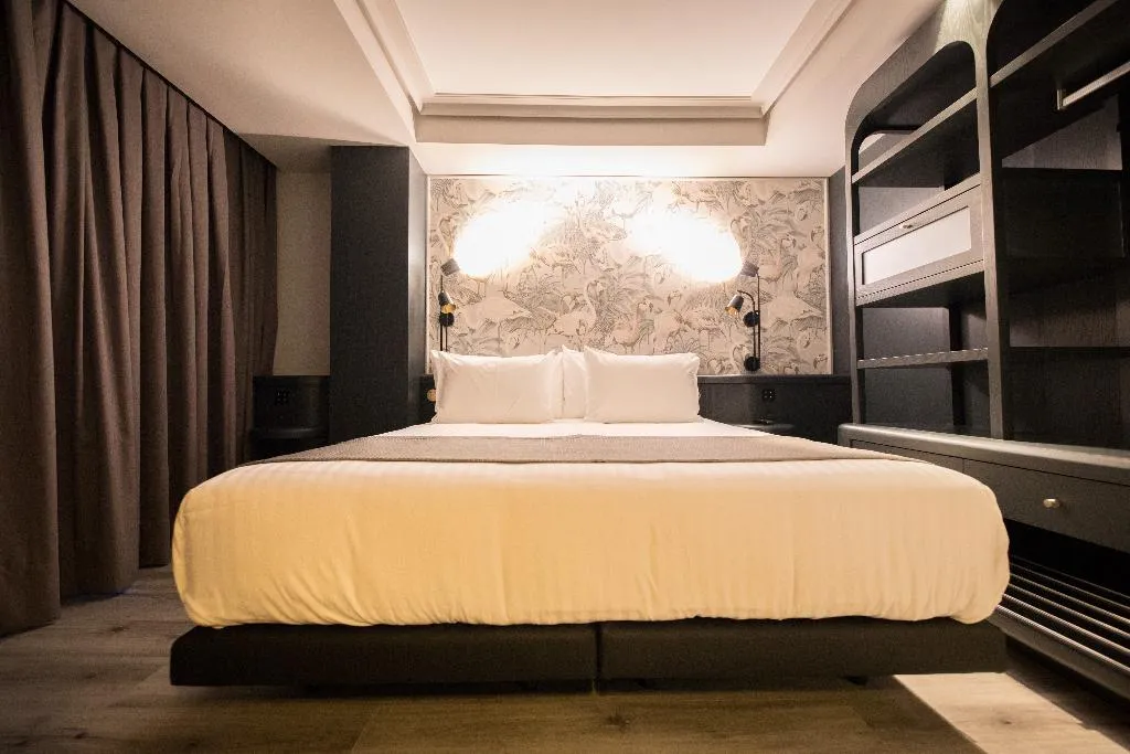 Double or Twin STANDARD Room, Silken Saaj Las Palmas, Gran Canaria