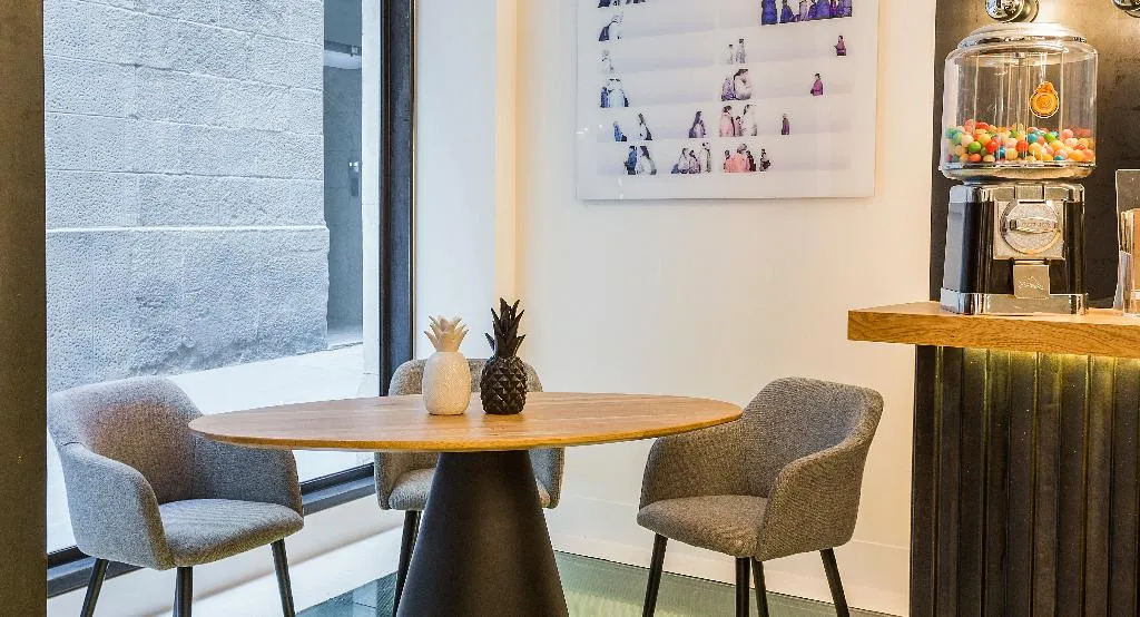 Lobby, Denit Barcelona, Barcelona