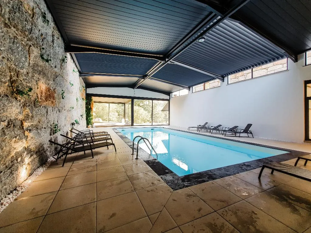 Pool, Pousadela Village, Porto