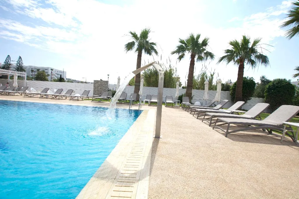 General view, Lantiana Napa, Cyprus