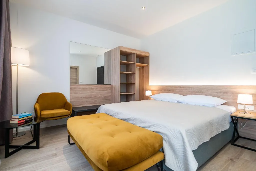 General view, Bacan Serviced Apartments, Dubrovnik