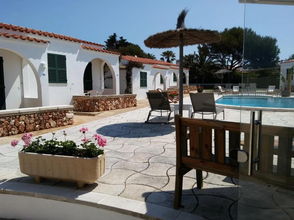 APARTMENT ONE BEDROOM Room, Nure Cel Blau, Menorca