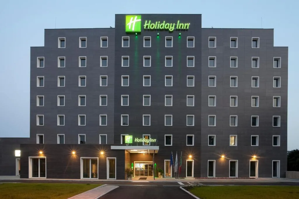 General view, Holiday Inn Milan Nord Zara, Milan
