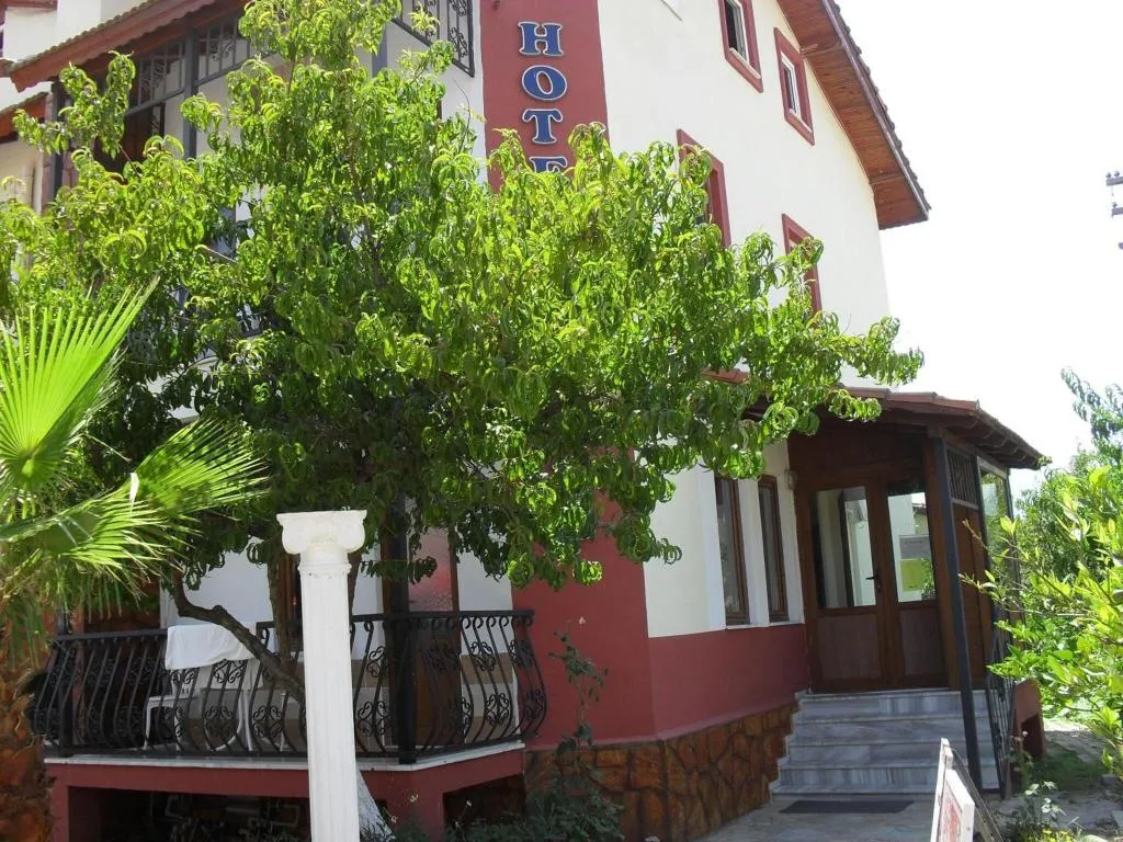 General view, Villa Ozalp, Dalaman