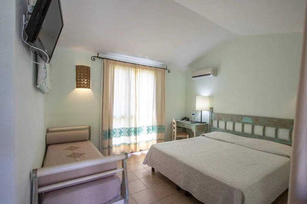 Room, Alma Resort, Cagliari