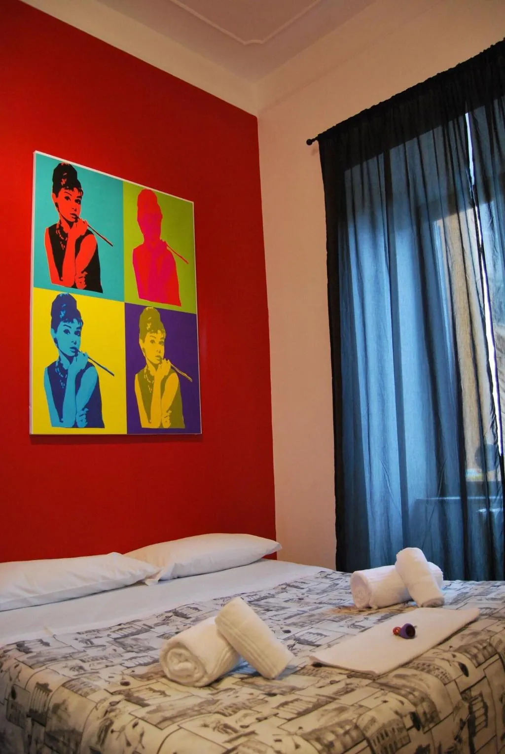 Room, Core De Roma Suites, Rome