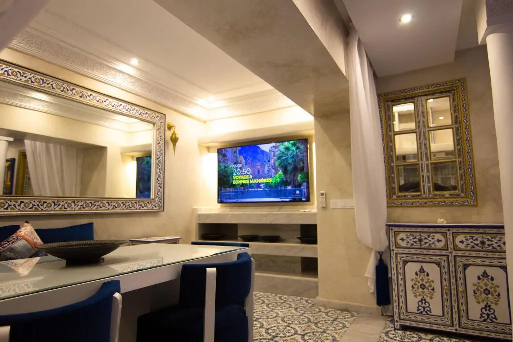 Room, Riad L'Etoile D'Orient, Marrakech