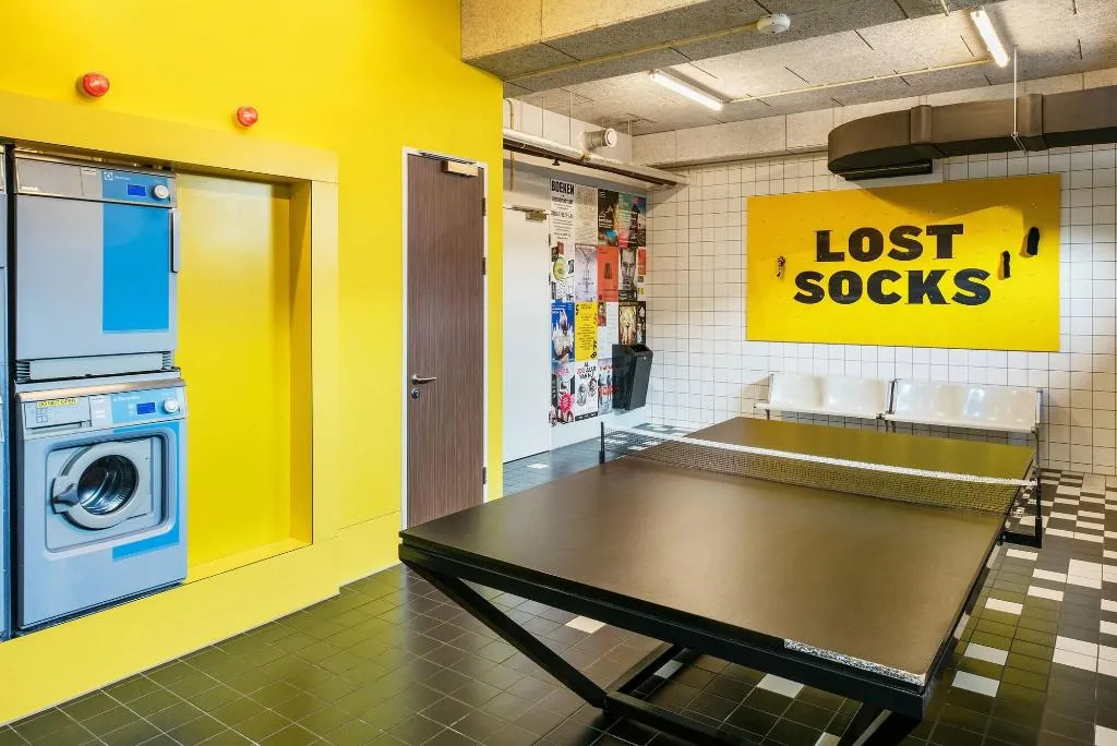 Sports and Entertainment, Tsh Amsterdam West, Amsterdam