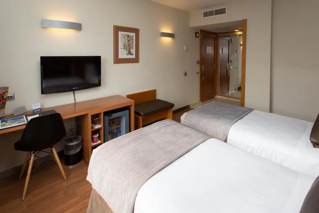 Room, Catalonia Gracia, Barcelona