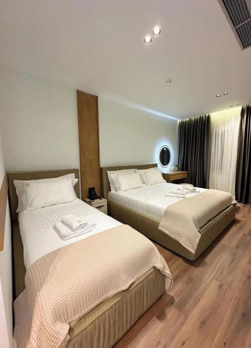 Room, Beliz Boutique Hotel, Kavaje