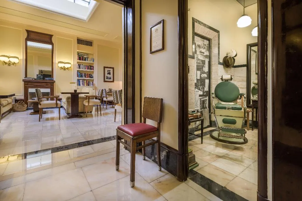 Room, Hotel Britania Art Deco, Lisbon