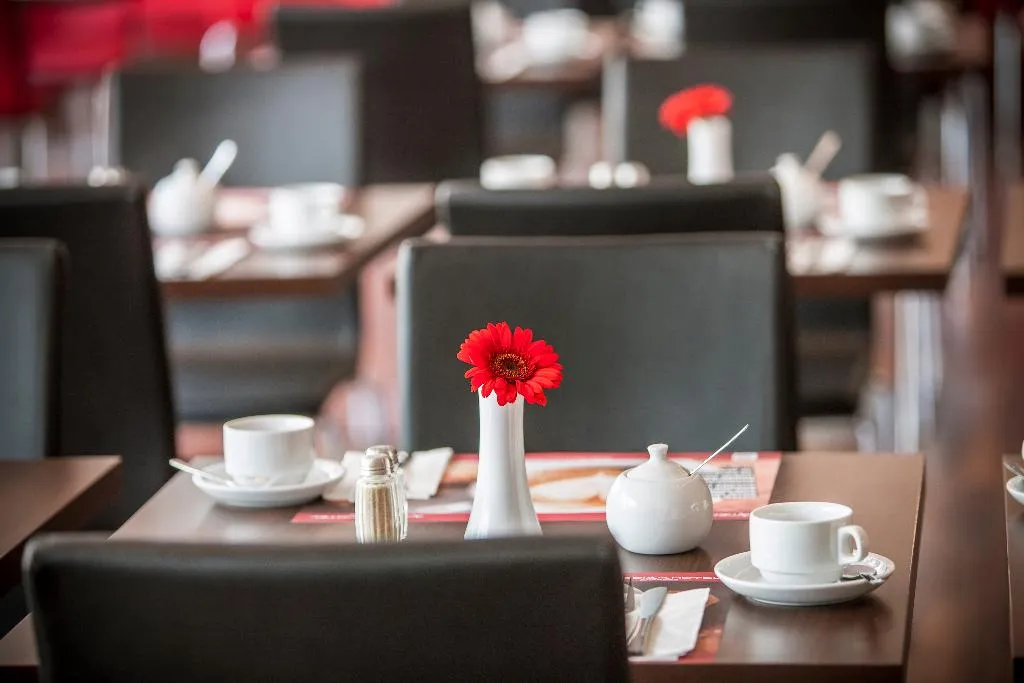 Restaurant, PLAZA Premium Berlin Kurfürstendamm, Berlin