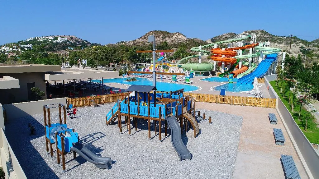 Sports and Entertainment, Amada Colossos Ultra All Inclusive Resort, Rhodes