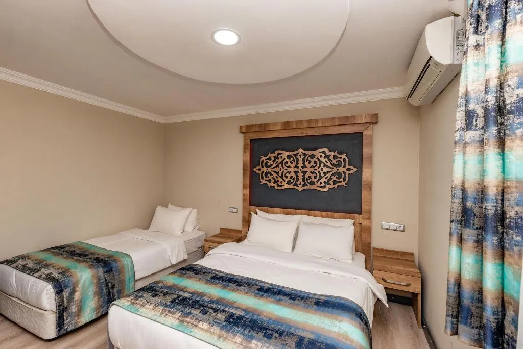 Room, Linda Expo Palace, Antalya
