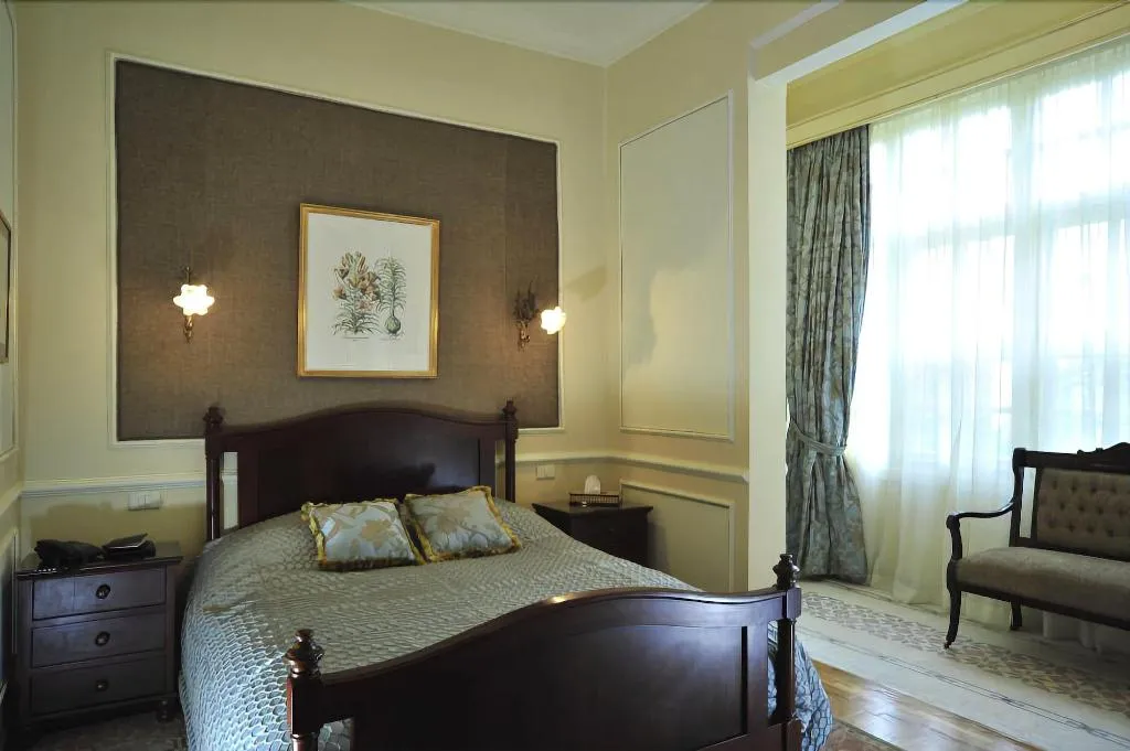 Room, Villa Belle Epoque, Cairo