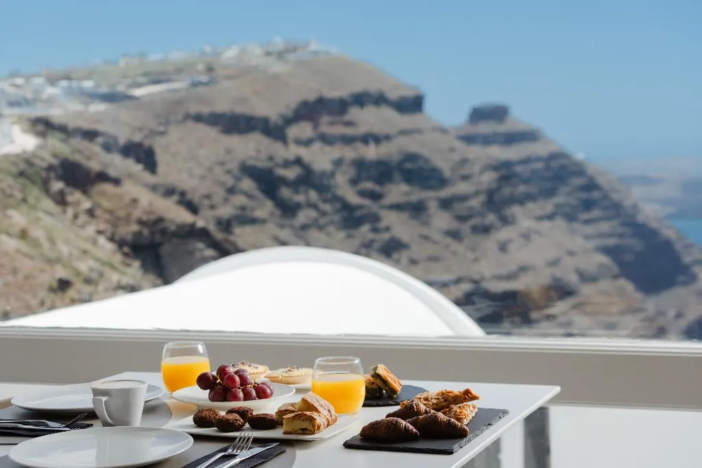 Restaurant, Santorini Princess Spa Hotel, Santorini