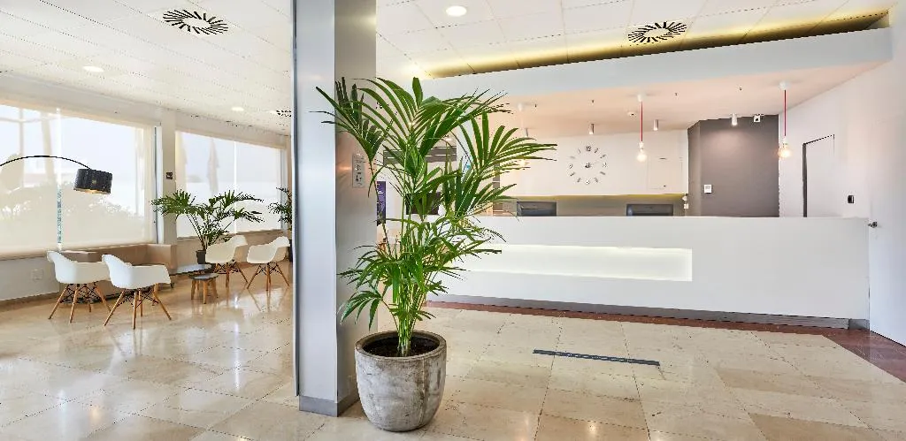 Lobby, Hotel Globales Cala´n Bosch, Menorca